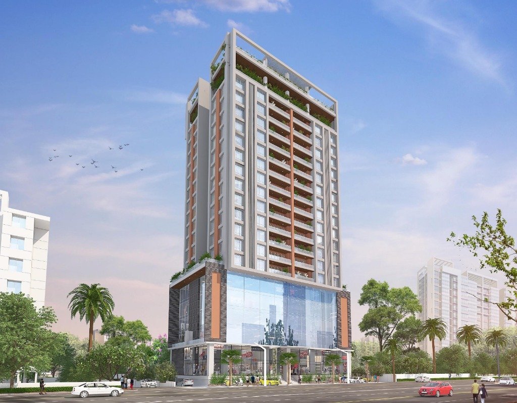 River Vista Front Elevation